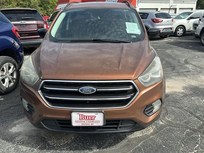 Ford Escape SE 4WD 2017