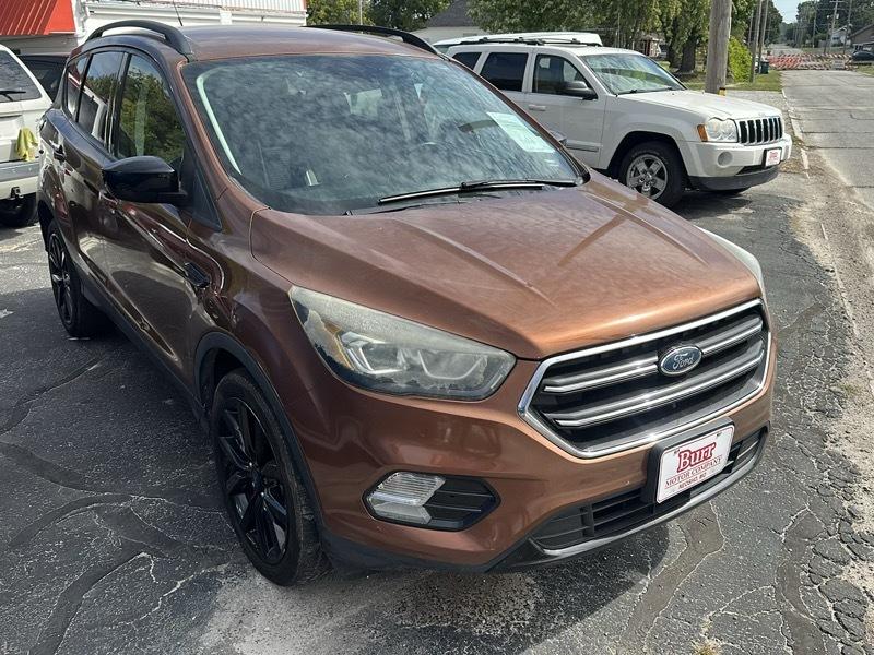 Ford Escape SE 4WD 2017