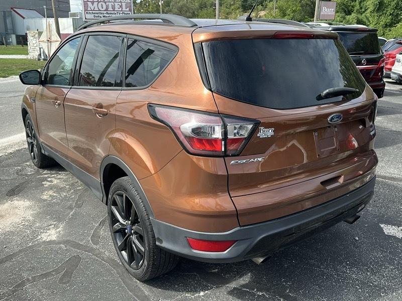 Ford Escape SE 4WD 2017