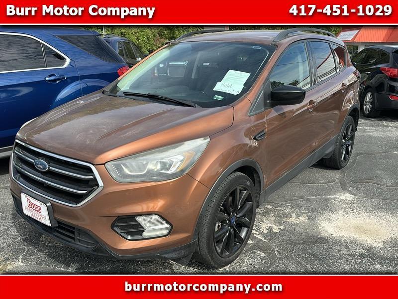 Ford Escape SE 4WD 2017