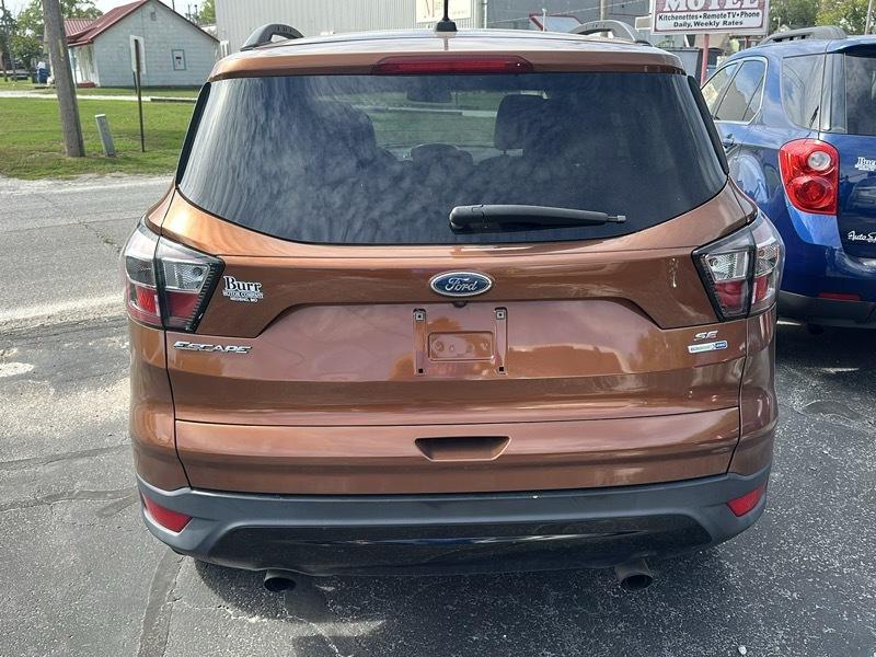 Ford Escape SE 4WD 2017