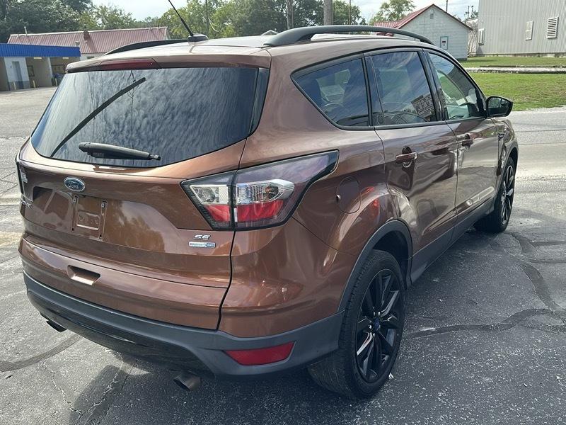 Ford Escape SE 4WD 2017