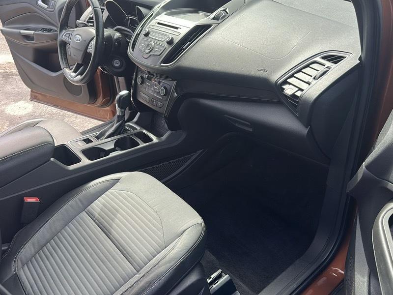 Ford Escape SE 4WD 2017