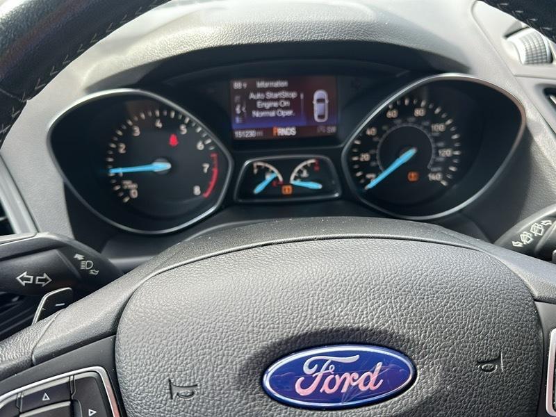 Ford Escape SE 4WD 2017