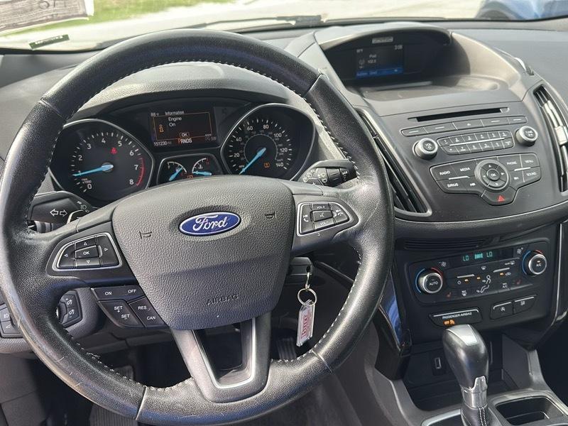 Ford Escape SE 4WD 2017