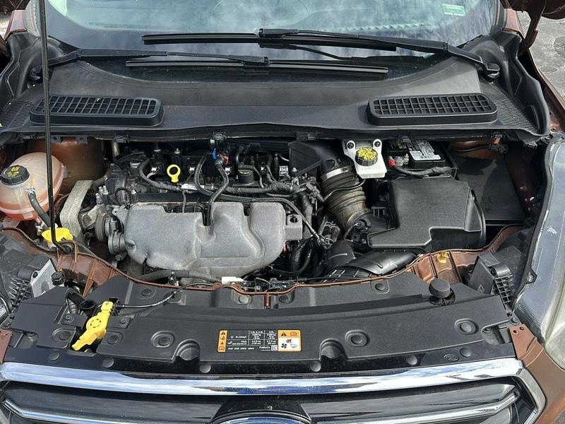 Ford Escape SE 4WD 2017