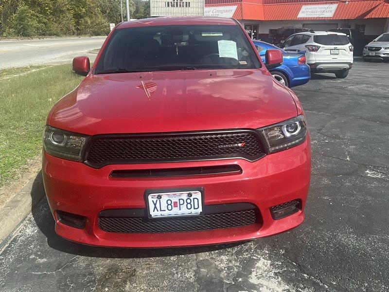 Dodge Durango GT AWD 2019