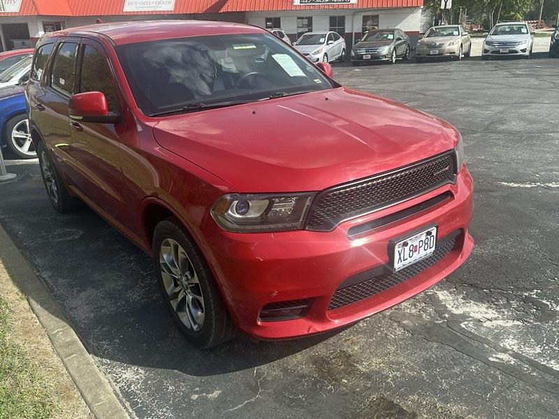 Dodge Durango GT AWD 2019