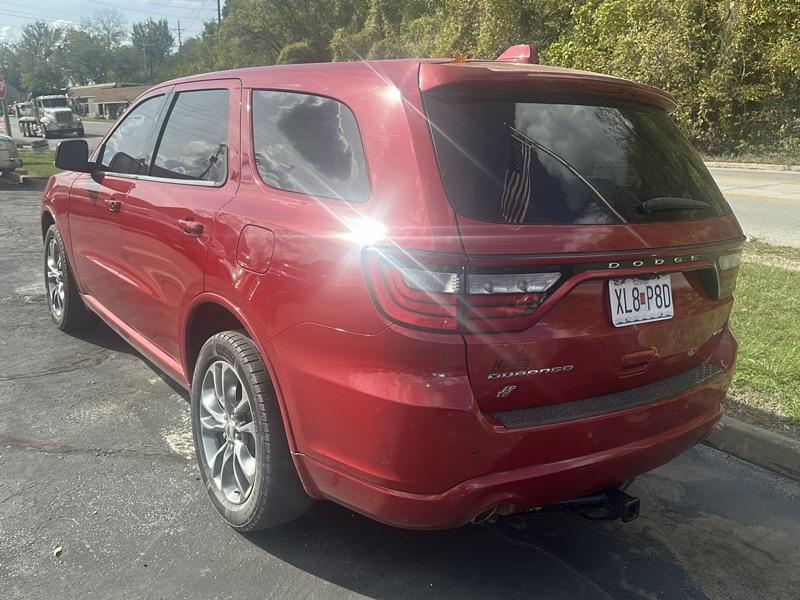 Dodge Durango GT AWD 2019