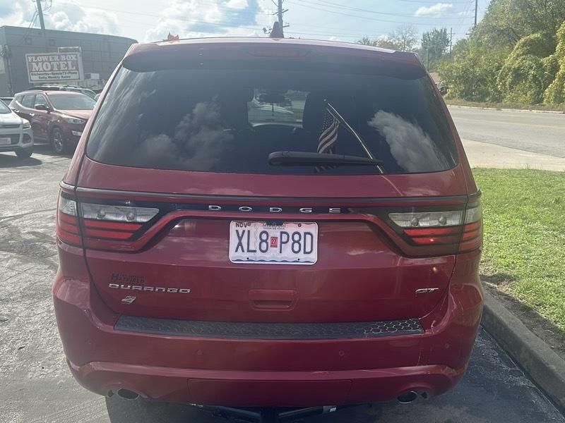 Dodge Durango GT AWD 2019
