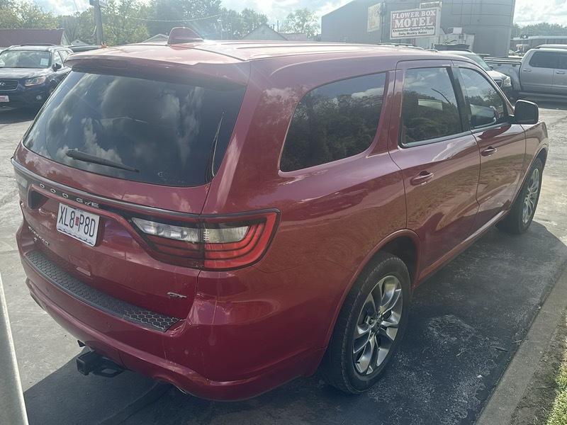 Dodge Durango GT AWD 2019