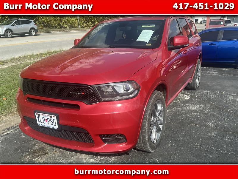 Dodge Durango GT AWD 2019