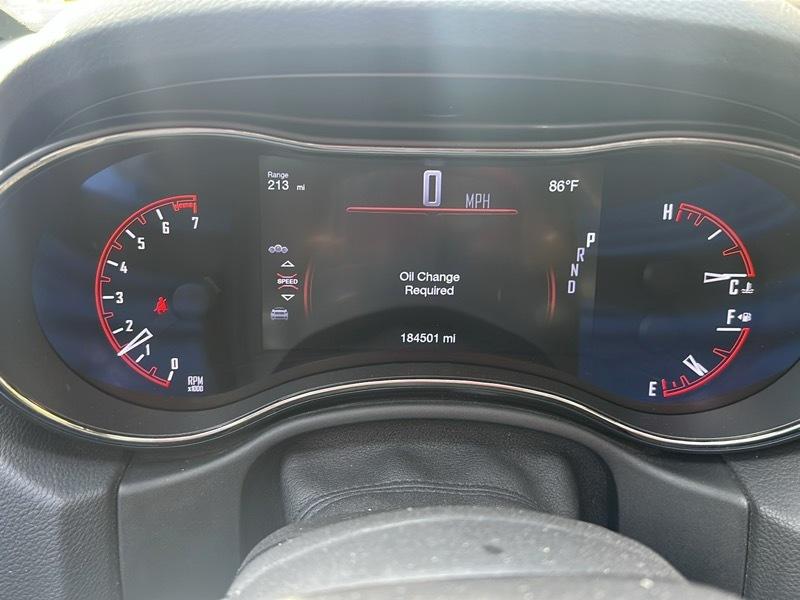 Dodge Durango GT AWD 2019