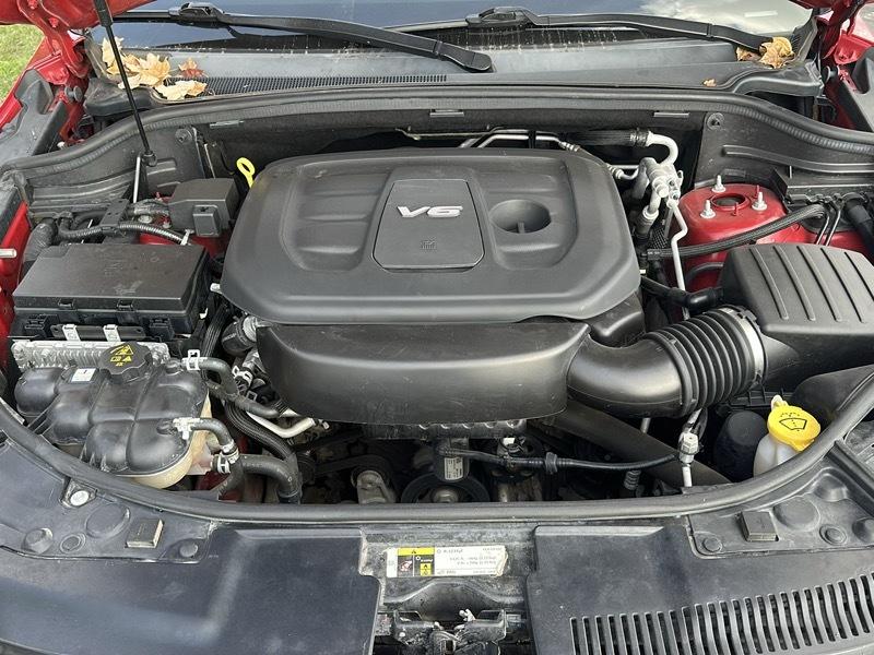 Dodge Durango GT AWD 2019