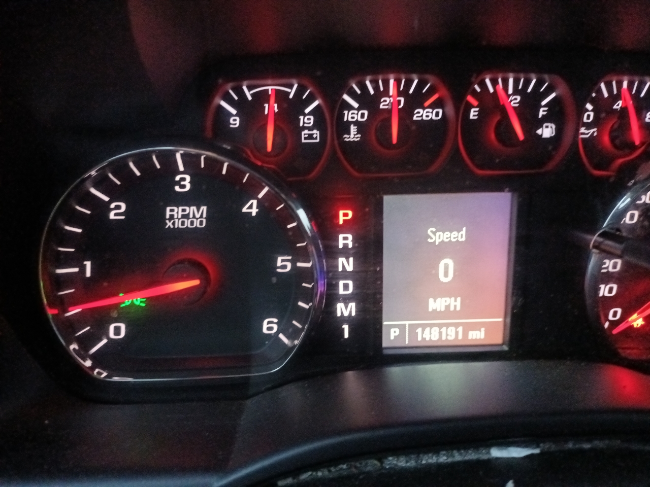 Chevrolet Silverado 2500HD Work Truck Crew Cab 2WD 2015