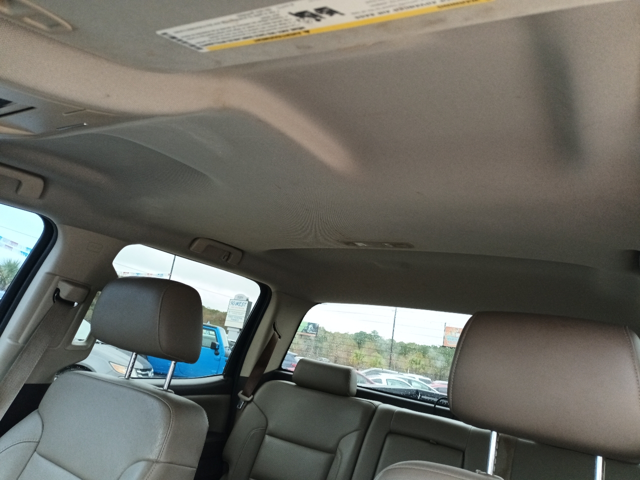 GMC Sierra SLT Crew Cab 2WD 2014