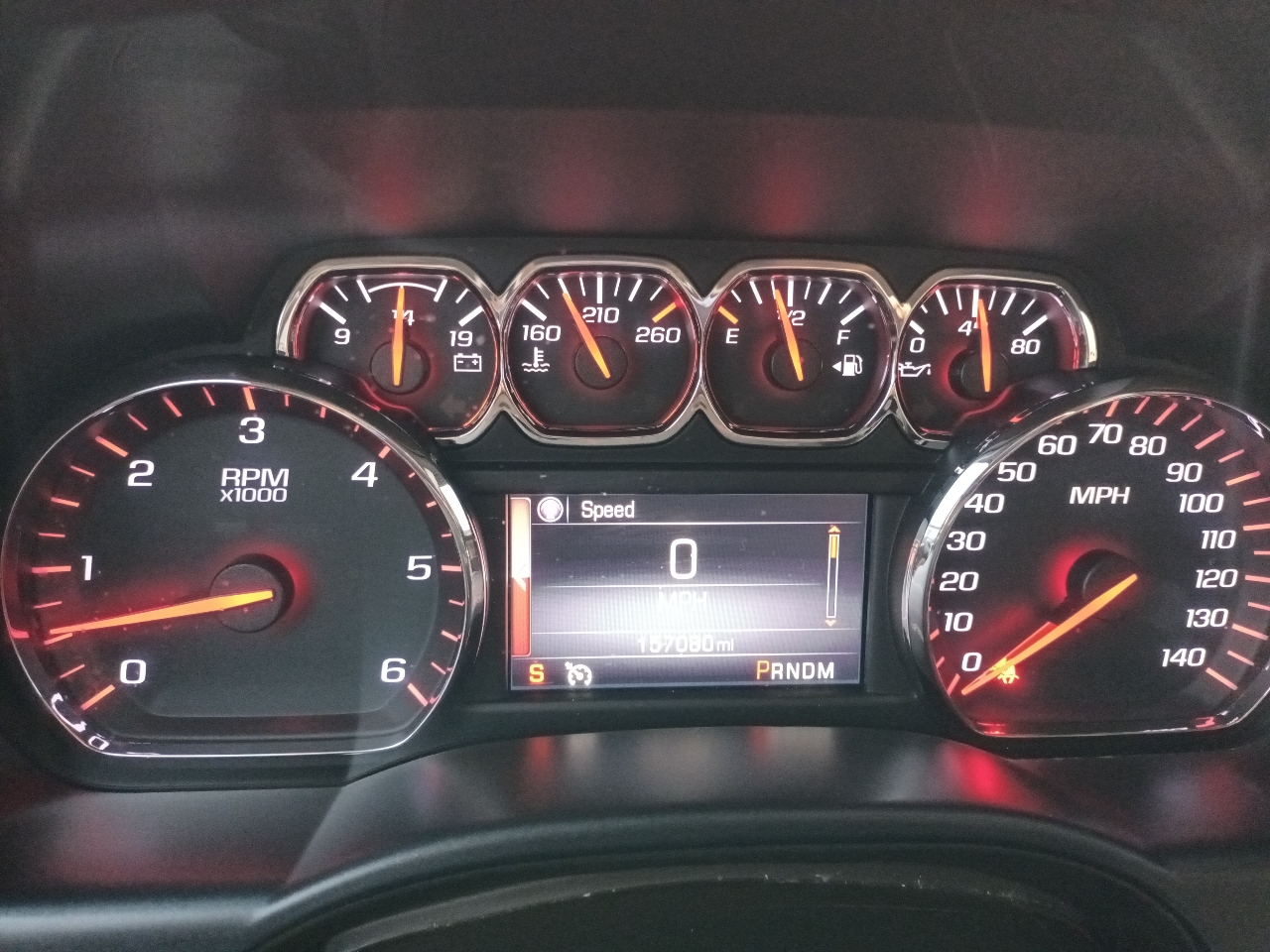 GMC Sierra SLT Crew Cab 2WD 2014