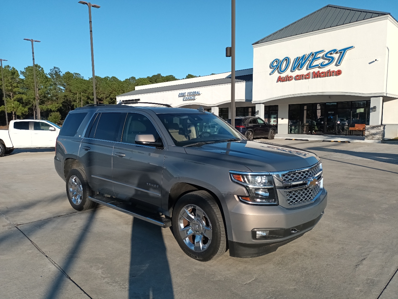2017 Chevrolet Tahoe LT 4WD