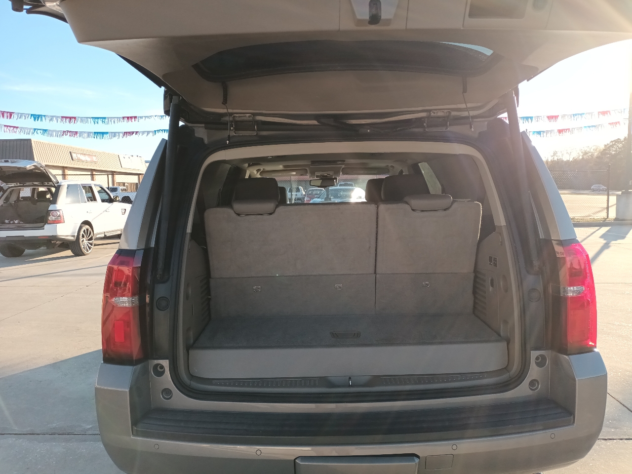 Chevrolet Tahoe LT 4WD 2017