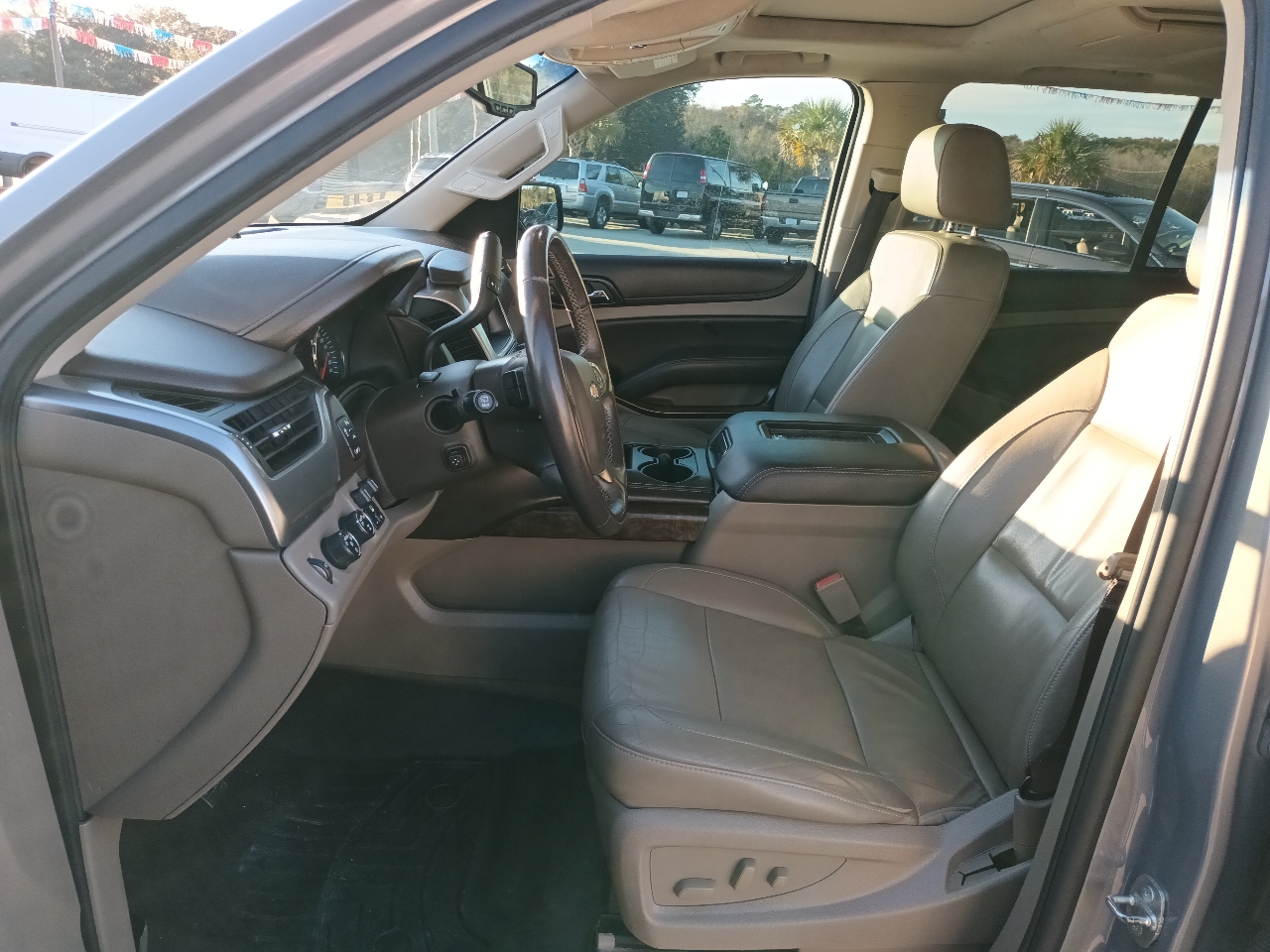 Chevrolet Tahoe LT 4WD 2017