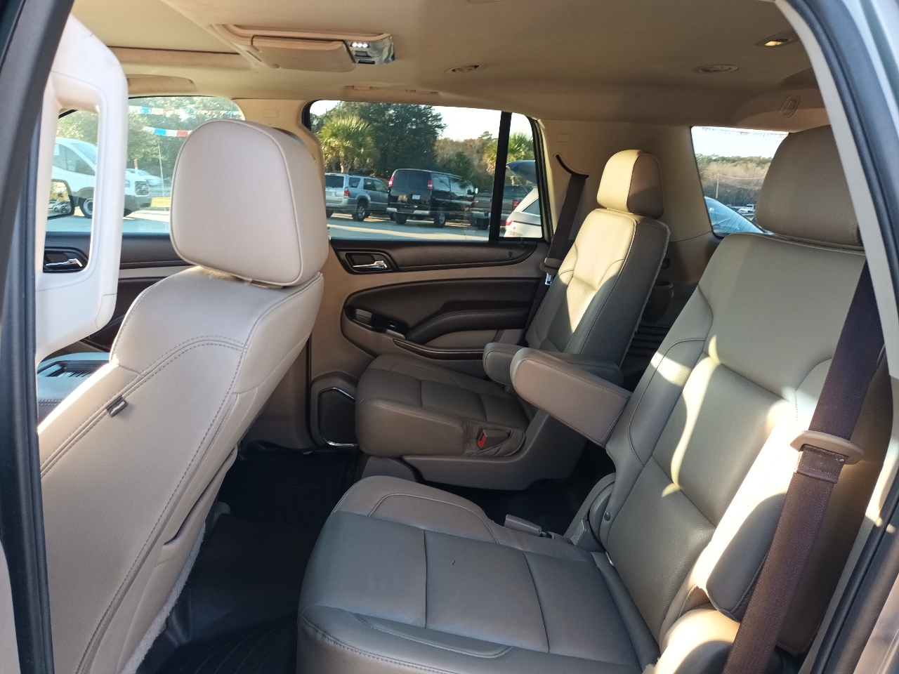 Chevrolet Tahoe LT 4WD 2017