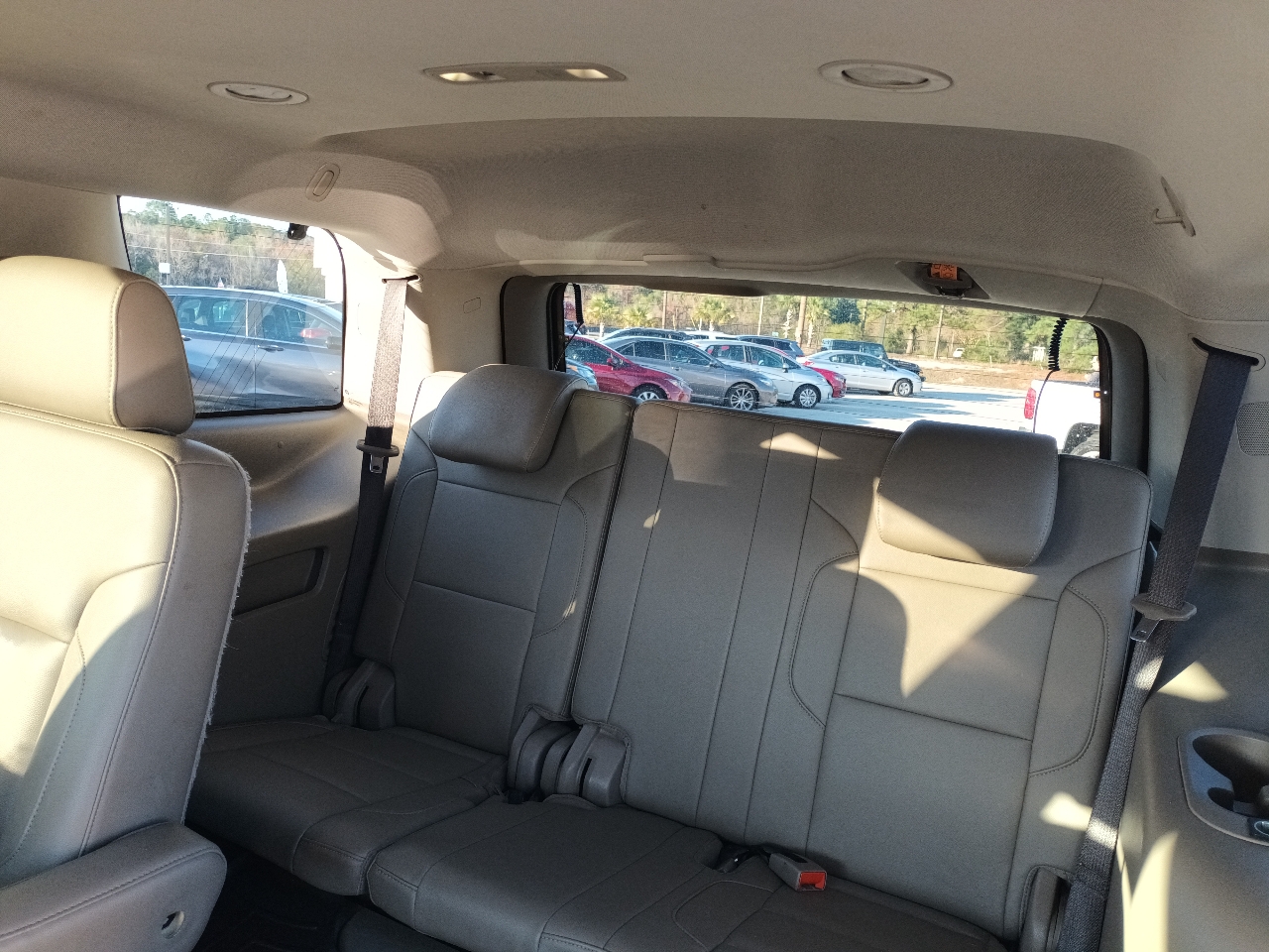 Chevrolet Tahoe LT 4WD 2017