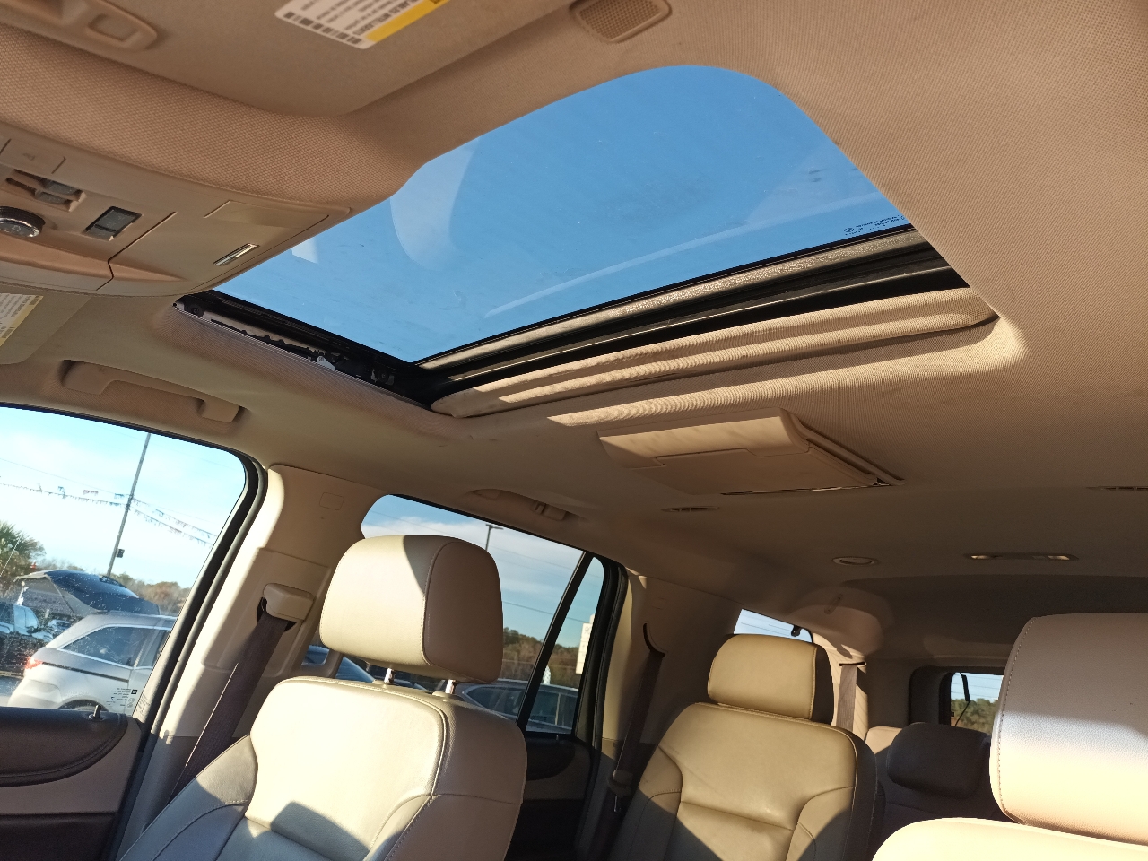 Chevrolet Tahoe LT 4WD 2017