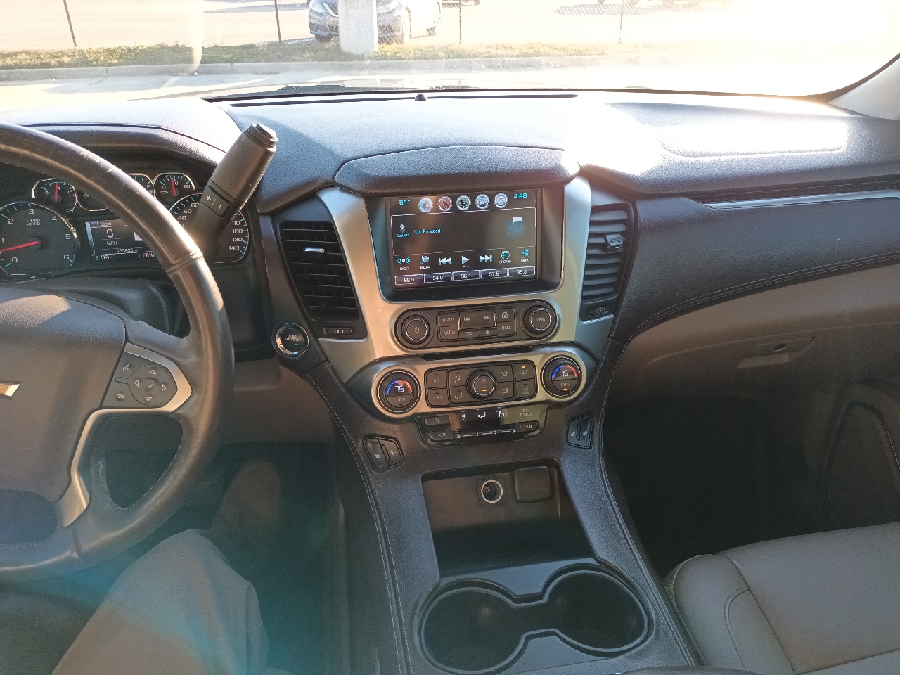 Chevrolet Tahoe LT 4WD 2017