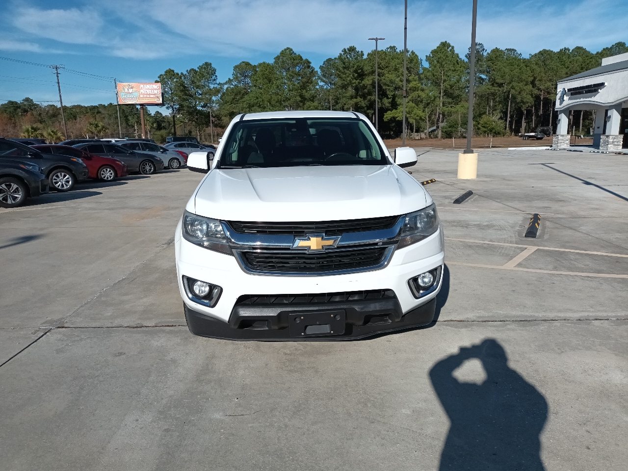 Chevrolet Colorado LT Crew Cab 2WD Long Box 2020