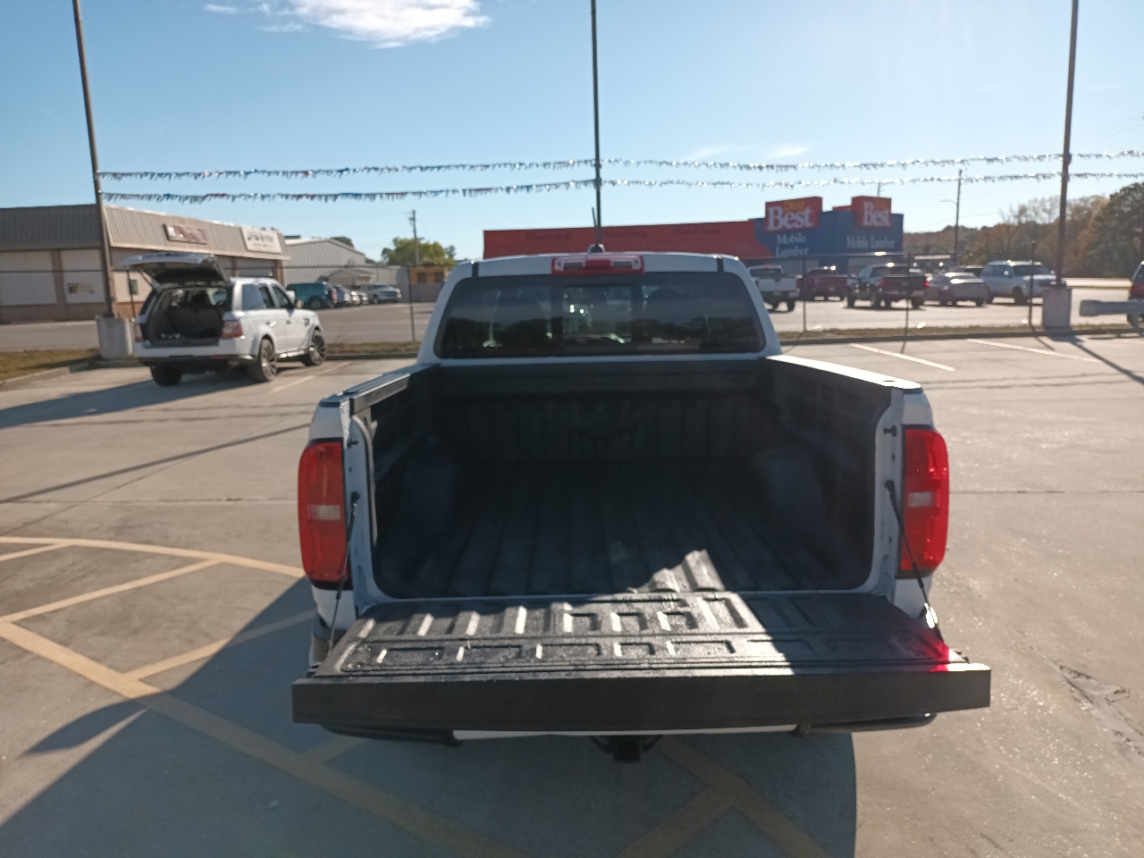 Chevrolet Colorado LT Crew Cab 2WD Long Box 2020