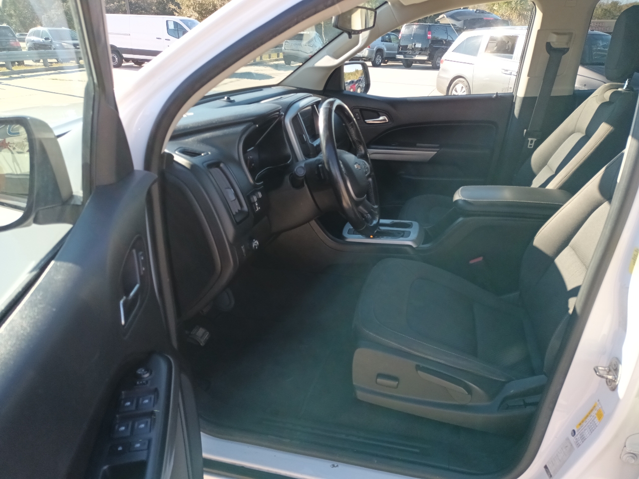 Chevrolet Colorado LT Crew Cab 2WD Long Box 2020