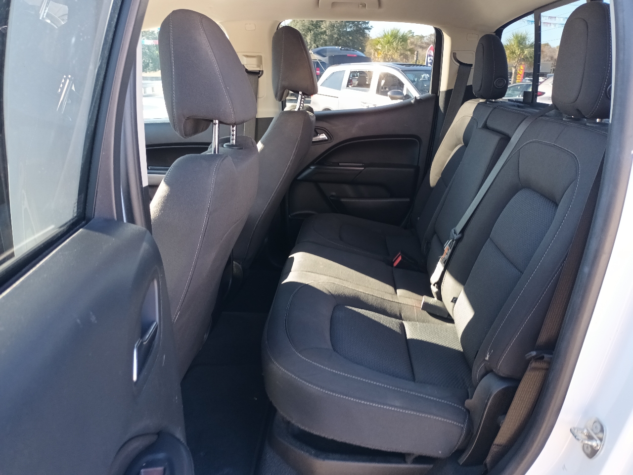 Chevrolet Colorado LT Crew Cab 2WD Long Box 2020