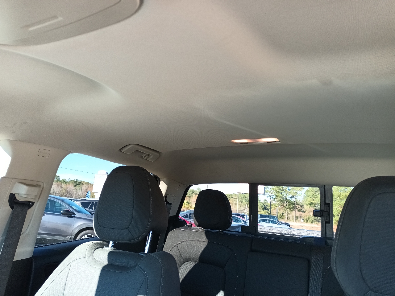 Chevrolet Colorado LT Crew Cab 2WD Long Box 2020