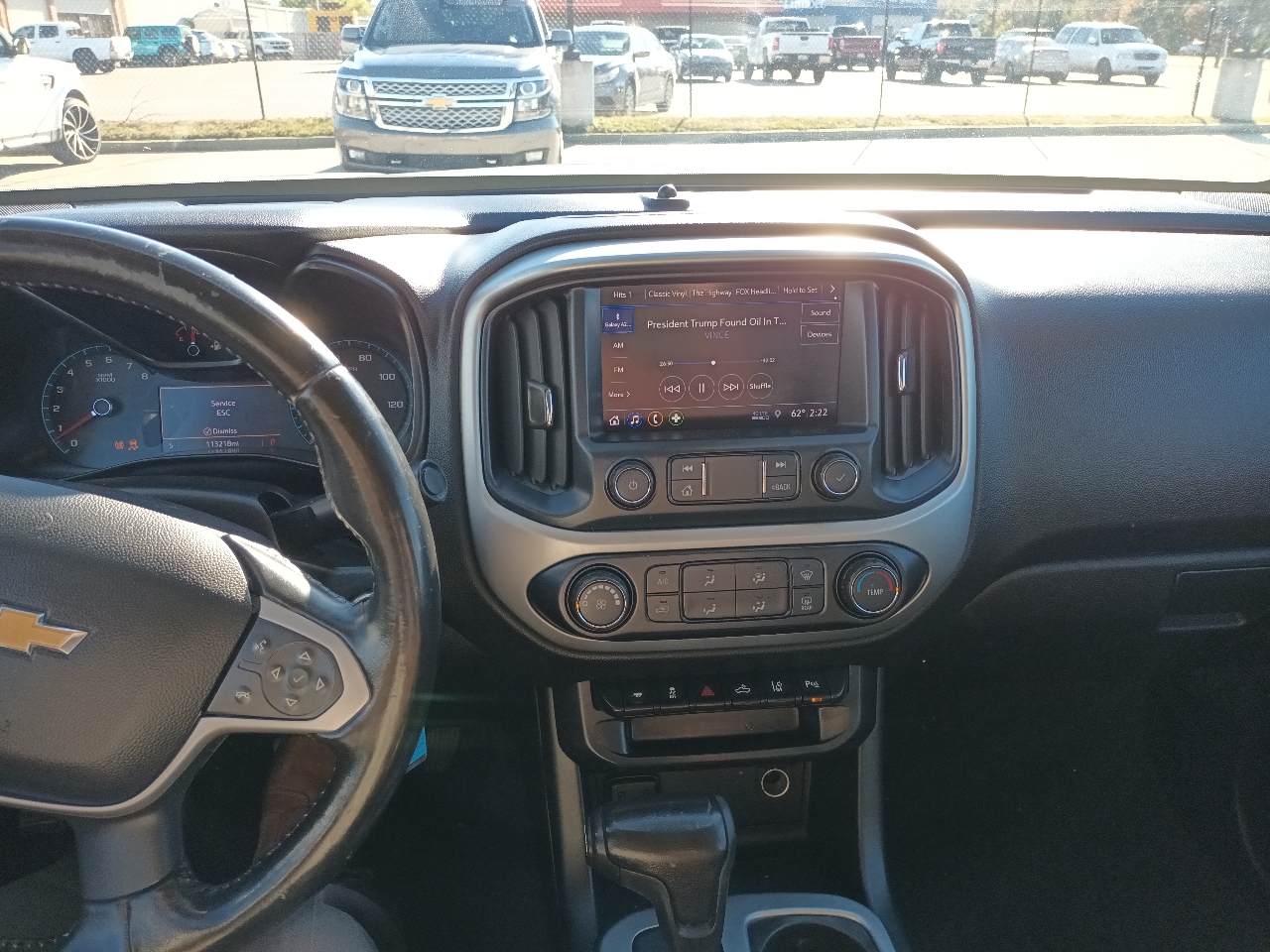 Chevrolet Colorado LT Crew Cab 2WD Long Box 2020