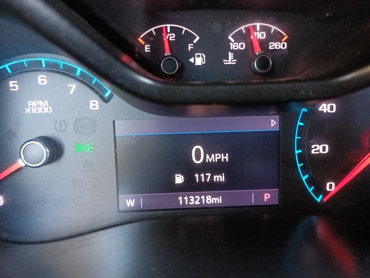 Chevrolet Colorado LT Crew Cab 2WD Long Box 2020