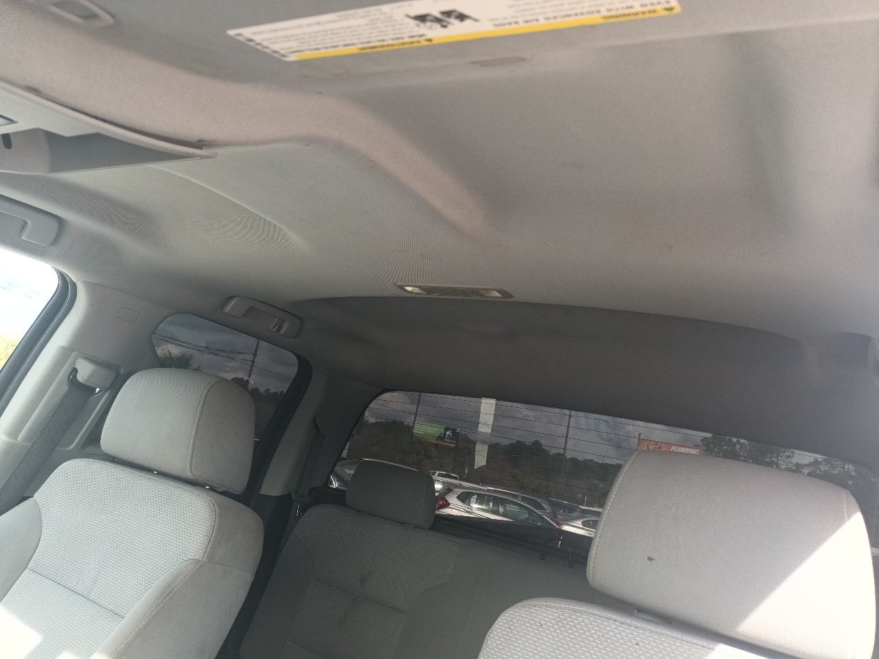 Chevrolet Silverado 1500 Work Truck Double Cab 2WD 2018