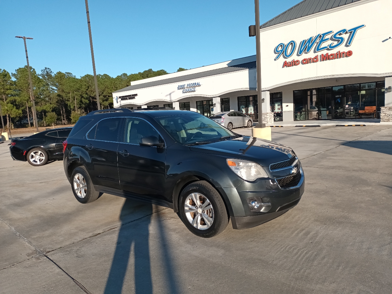 2013 Chevrolet Equinox 2LT 2WD