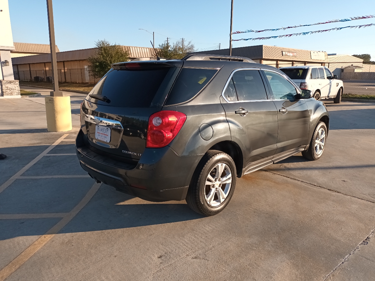Chevrolet Equinox 2LT 2WD 2013
