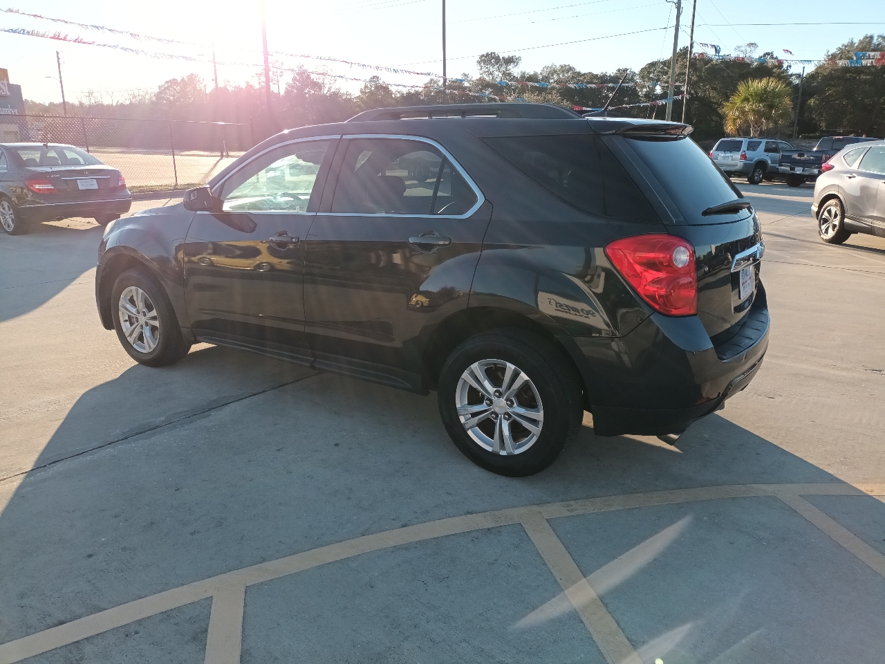 Chevrolet Equinox 2LT 2WD 2013