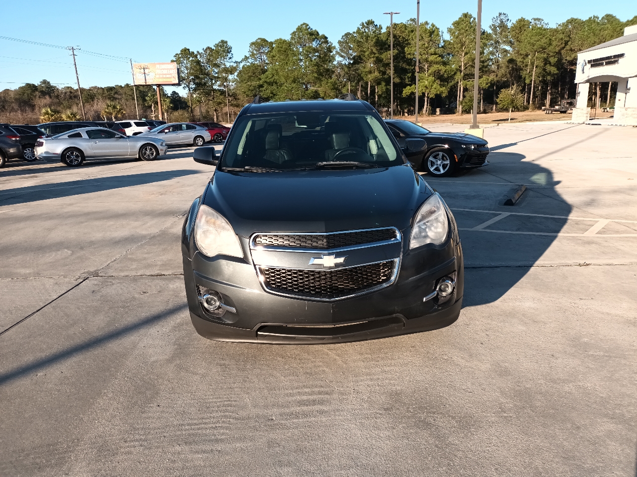 Chevrolet Equinox 2LT 2WD 2013