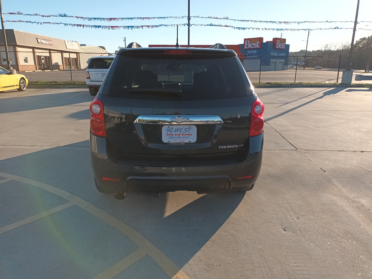 Chevrolet Equinox 2LT 2WD 2013