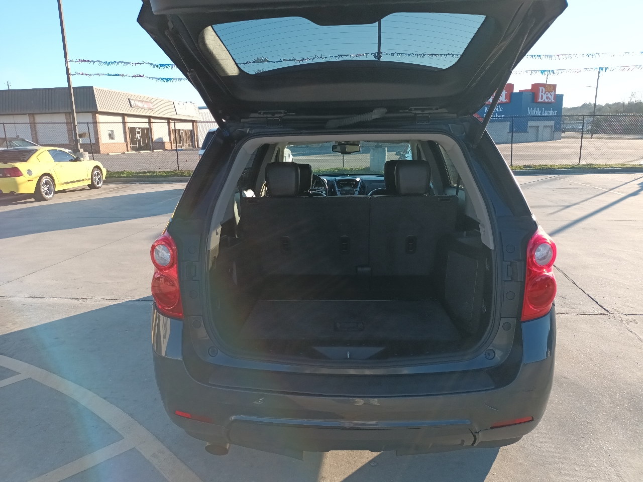 Chevrolet Equinox 2LT 2WD 2013