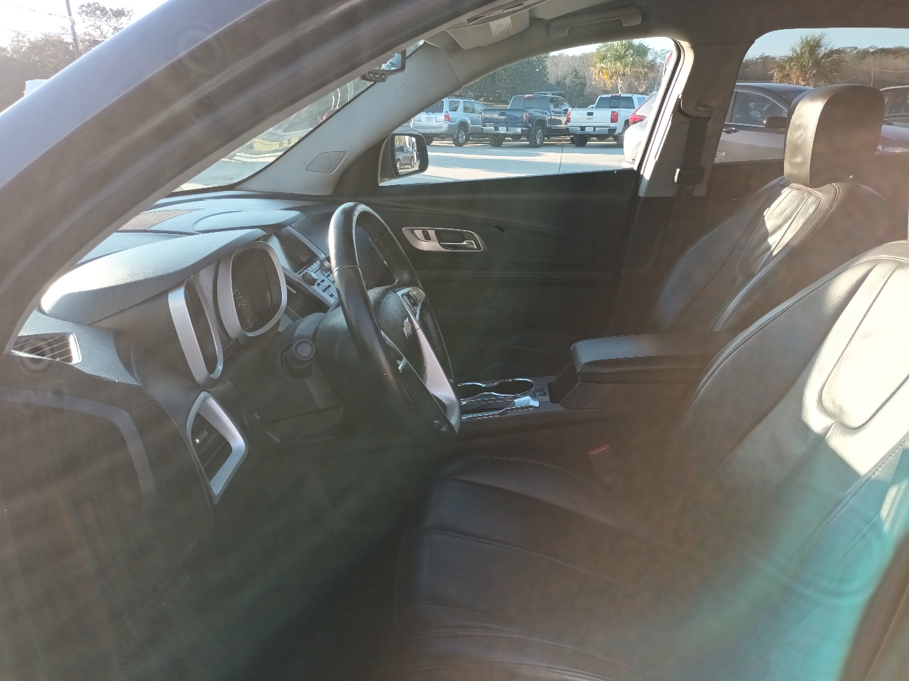 Chevrolet Equinox 2LT 2WD 2013