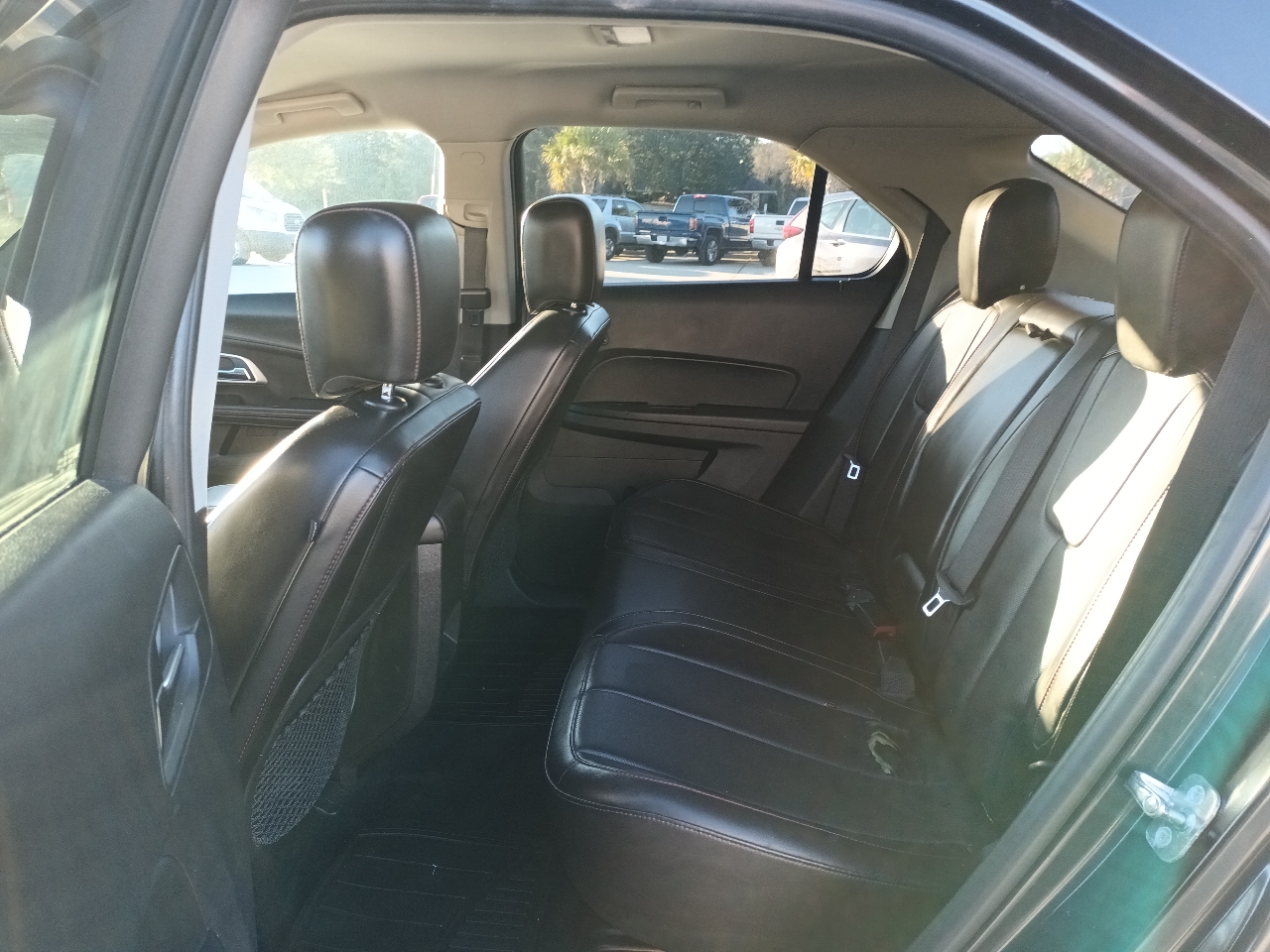 Chevrolet Equinox 2LT 2WD 2013