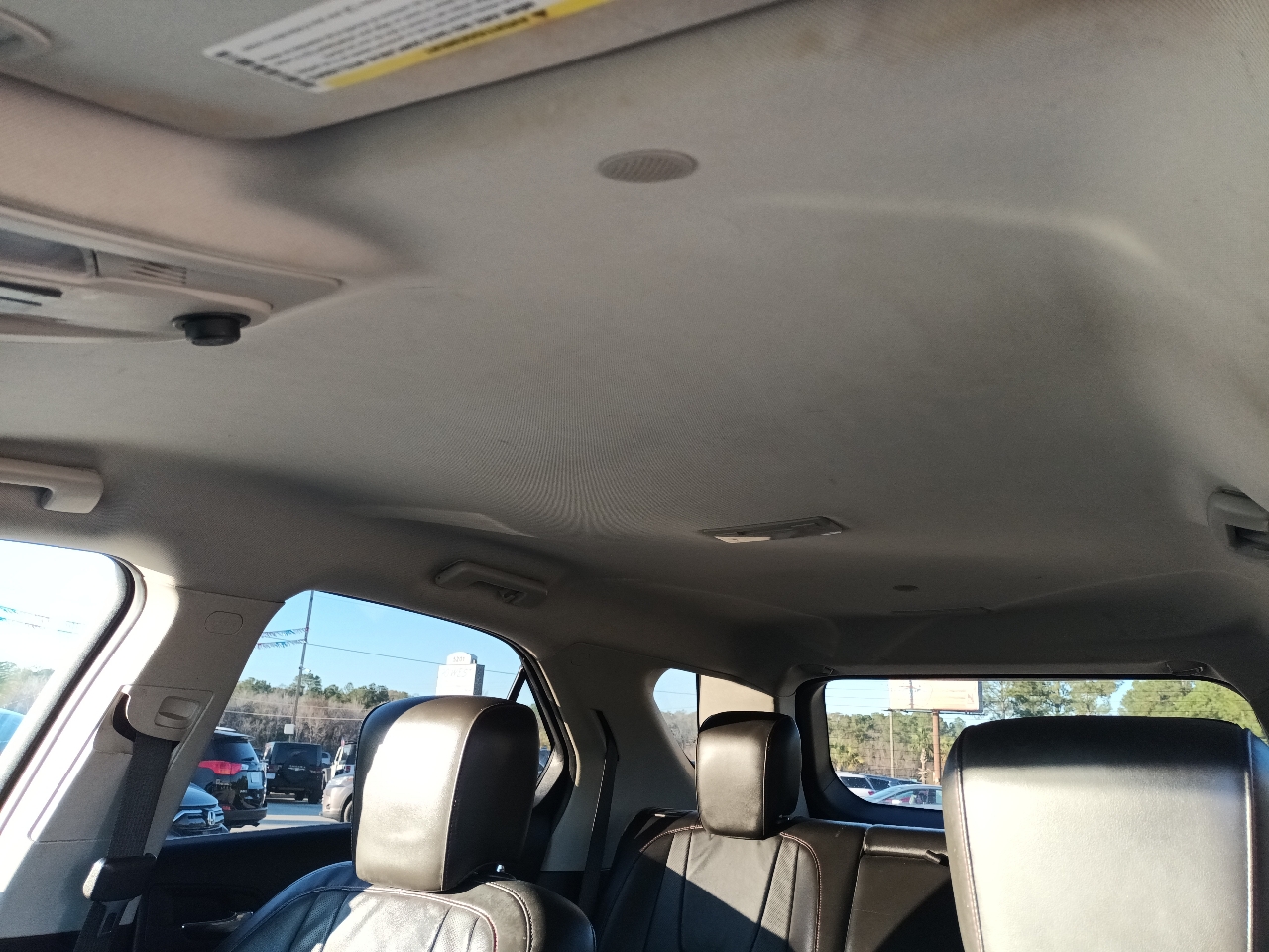 Chevrolet Equinox 2LT 2WD 2013