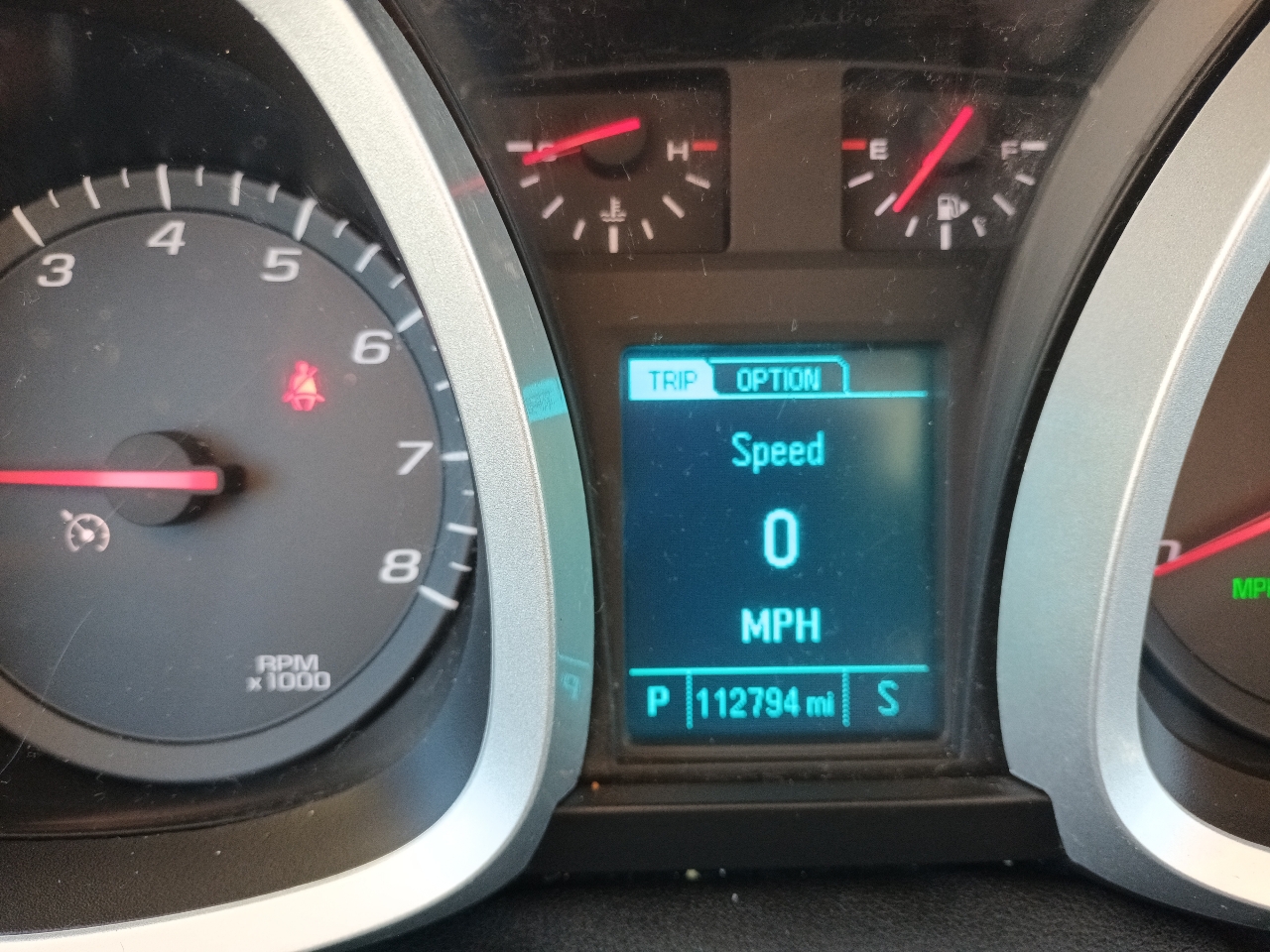 Chevrolet Equinox 2LT 2WD 2013