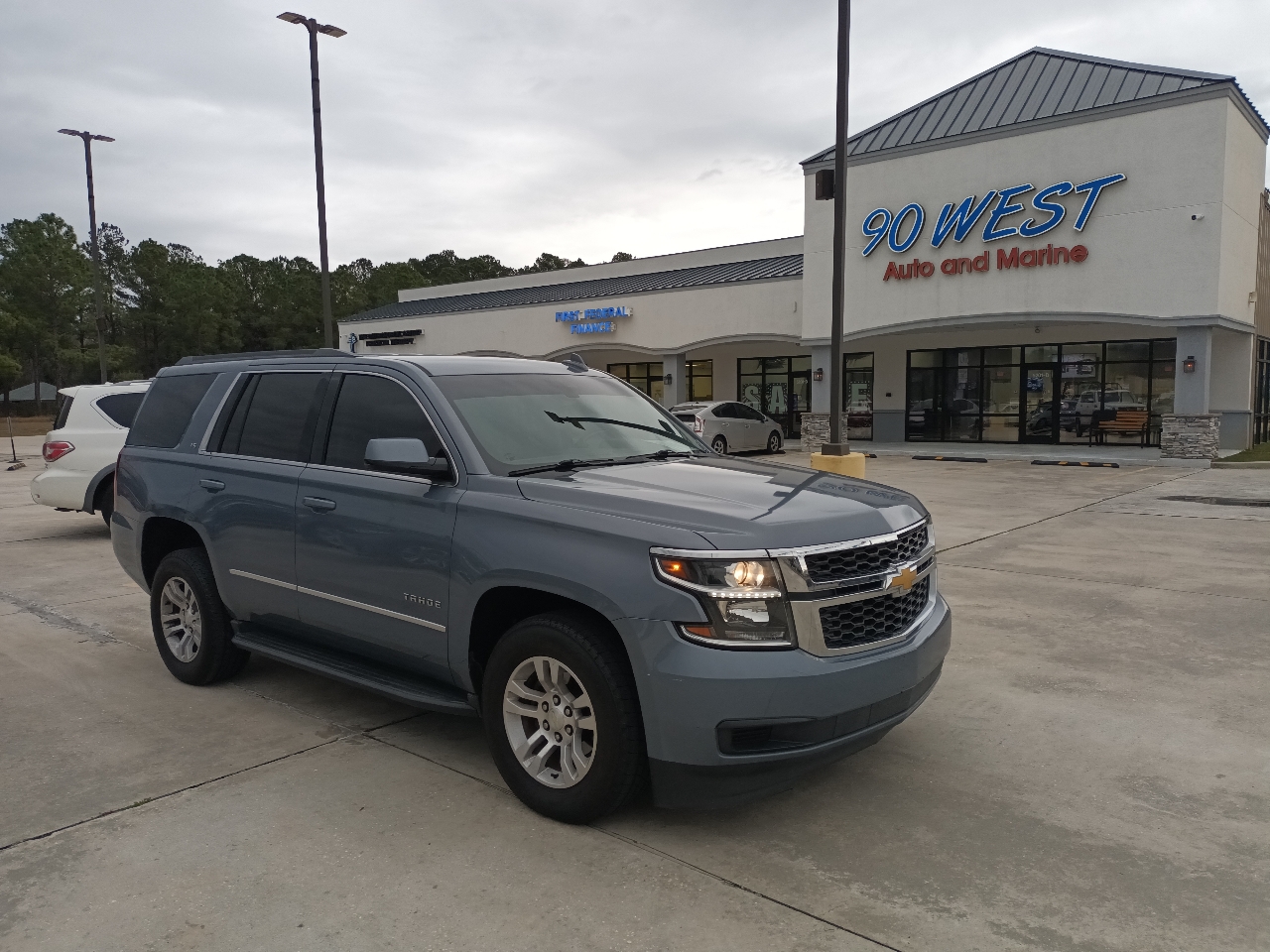 2015 Chevrolet Tahoe LS 2WD