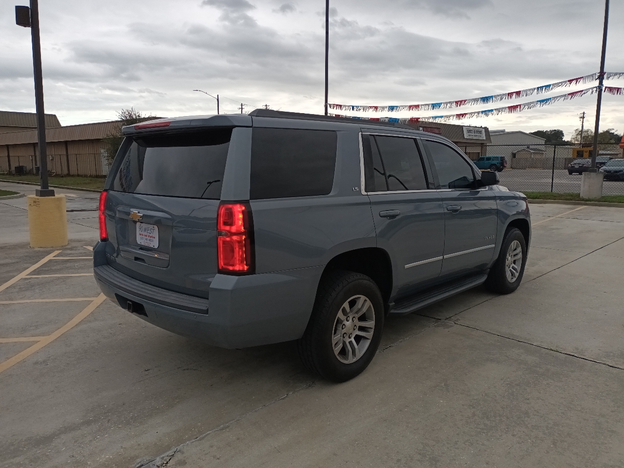 Chevrolet Tahoe LS 2WD 2015