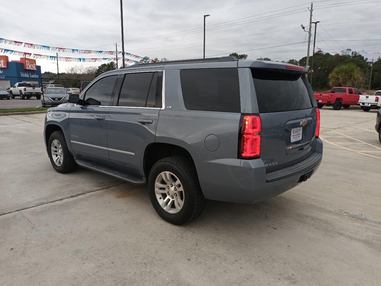 Chevrolet Tahoe LS 2WD 2015
