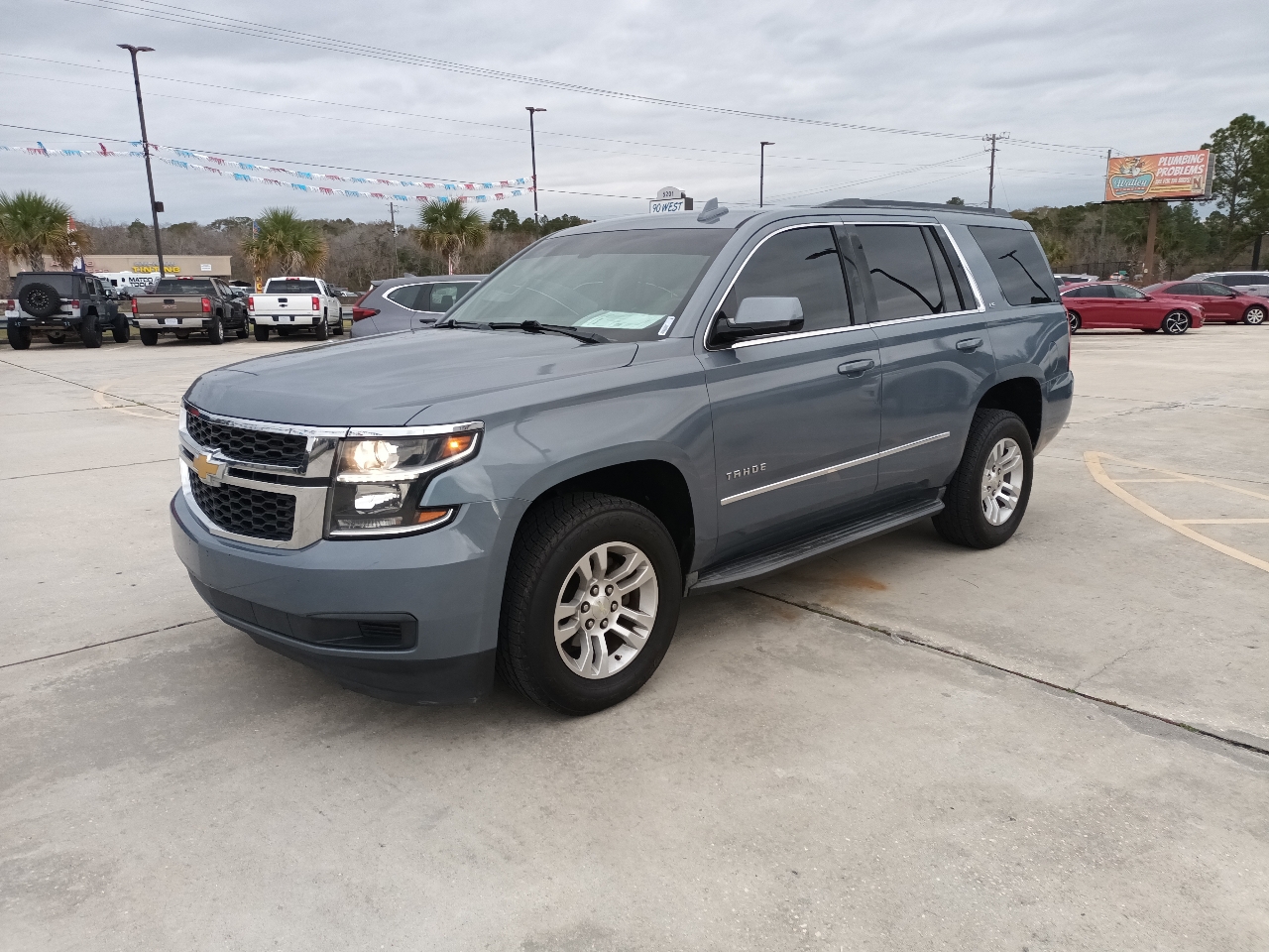 Chevrolet Tahoe LS 2WD 2015